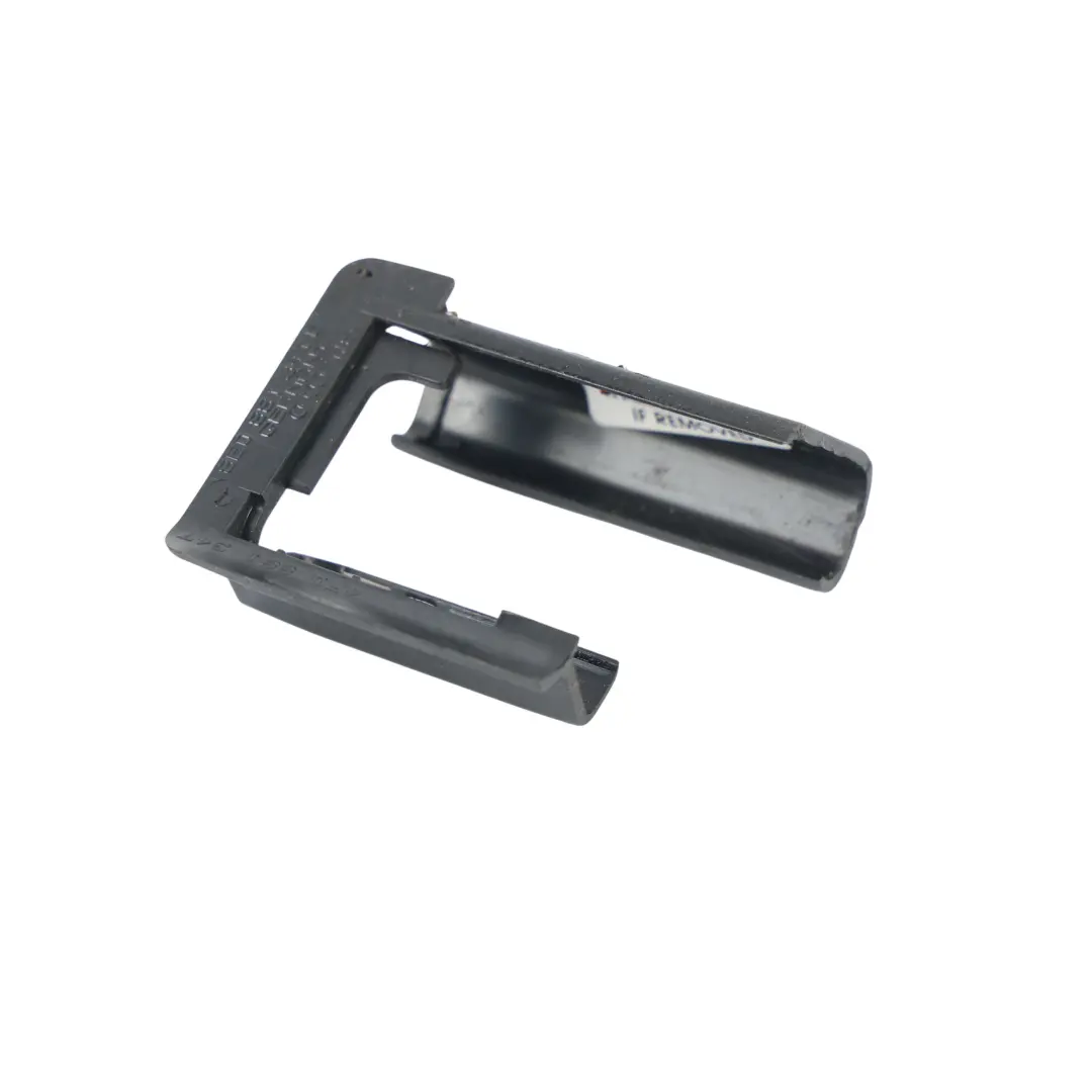 Sitzschiene Abdeckung Blende Vorne Links Seelenschwarz für Audi A4 B7 mit Teilenummer 8E0881347E Audi A4 B7 Sitzschiene Abdeckung Blende Vorne Links Seelenschwarz - SKU 8E0881347E - Teilenummer 8E0881347E