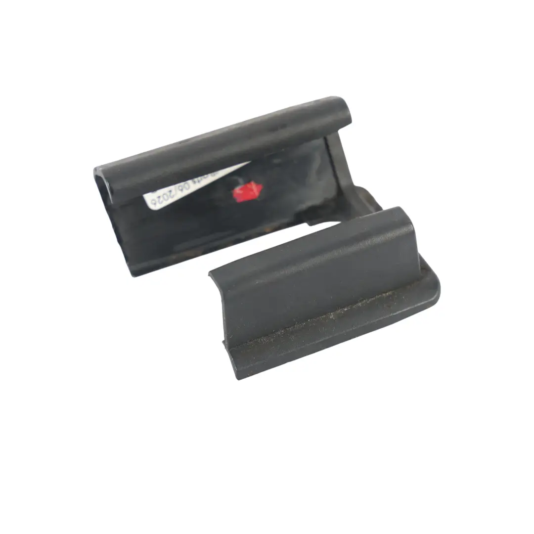 Cubierta Riel Asiento Delantero Izquierdo Negro Soul para Audi A4 B7 con número de pieza 8E0881347E Audi A4 B7 Cubierta Riel Asiento Delantero Izquierdo Negro Soul - SKU 8E0881347E - Número de pieza 8E0881347E