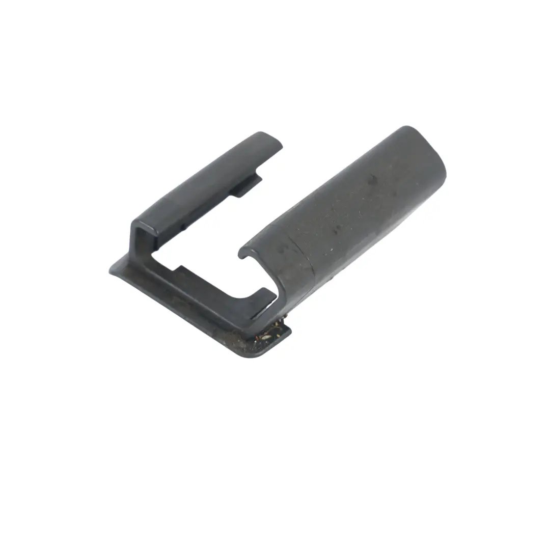 Audi A4 B7 Cache Rail Siège Avant Gauche Noir Soul - SKU 8E0881347E - Numéro de pièce 8E0881347E
