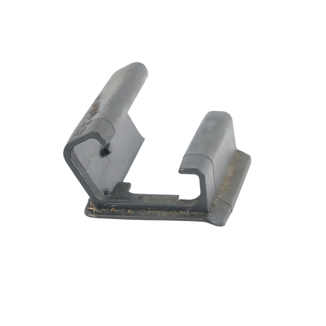 Front Seat Rail Cover End Trim Right O/S Soul Black to Audi A4 B7 with Part number 8E0881348E Audi A4 B7 Front Seat Rail Cover End Trim Right O/S Soul Black - SKU 8E0881348E - Part number 8E0881348E