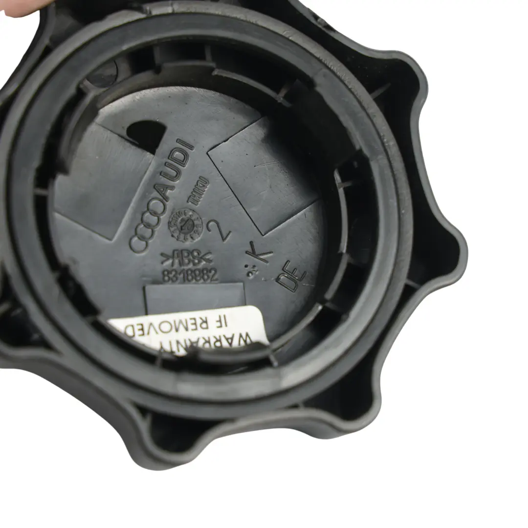 Front Seat Backrest Adjustment Setting Knob to Audi A4 B7 8E with Part number 8E0881671A Audi A4 B7 8E Front Seat Backrest Adjustment Setting Knob - SKU 8E0881671A - Part number 8E0881671A
