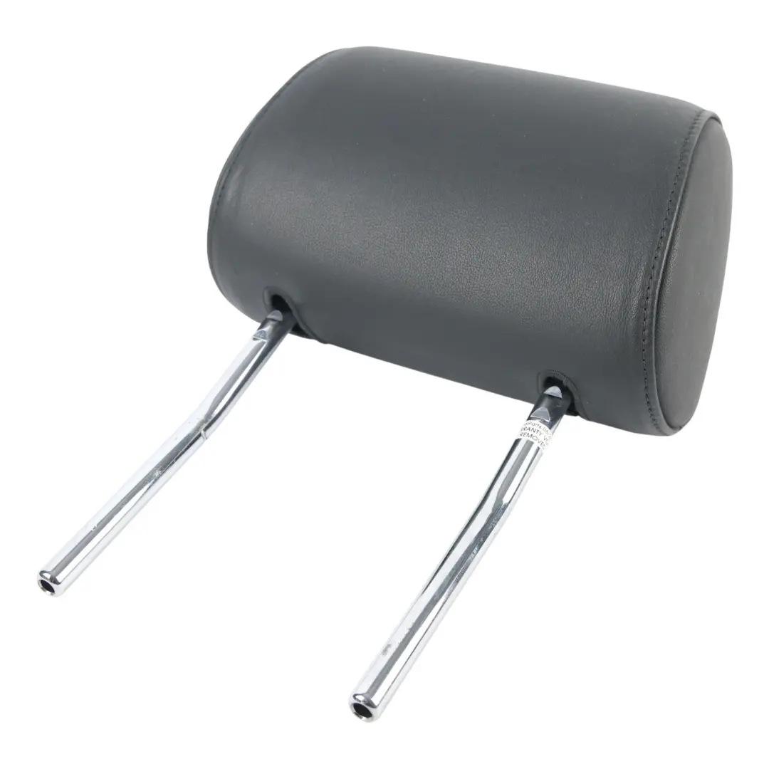 Appui-Tête Siège Avant Cuir Noir Soul Gauche pour Audi A4 B7 à propos du numéro de pièce 8E0881901L Audi A4 B7 Appui-Tête Siège Avant Cuir Noir Soul Gauche - SKU 8E0881901L - Numéro de pièce 8E0881901L