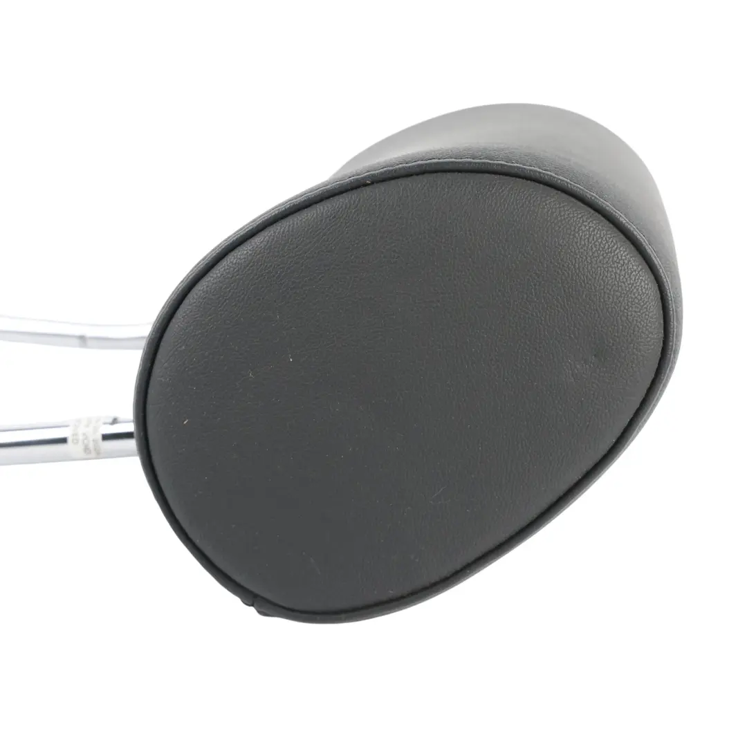 Audi A4 B7 Kopfstütze Vordersitz Leder Schwarz Links - SKU 8E0881901L - Teilenummer 8E0881901L