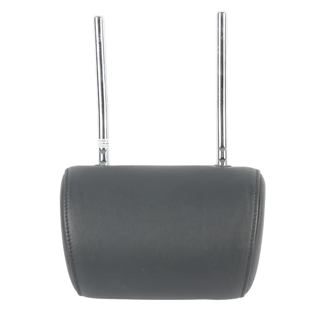 Kopfstütze Vordersitz Leder Schwarz Links für Audi A4 B7 mit Teilenummer 8E0881901L Audi A4 B7 Kopfstütze Vordersitz Leder Schwarz Links - SKU 8E0881901L - Teilenummer 8E0881901L