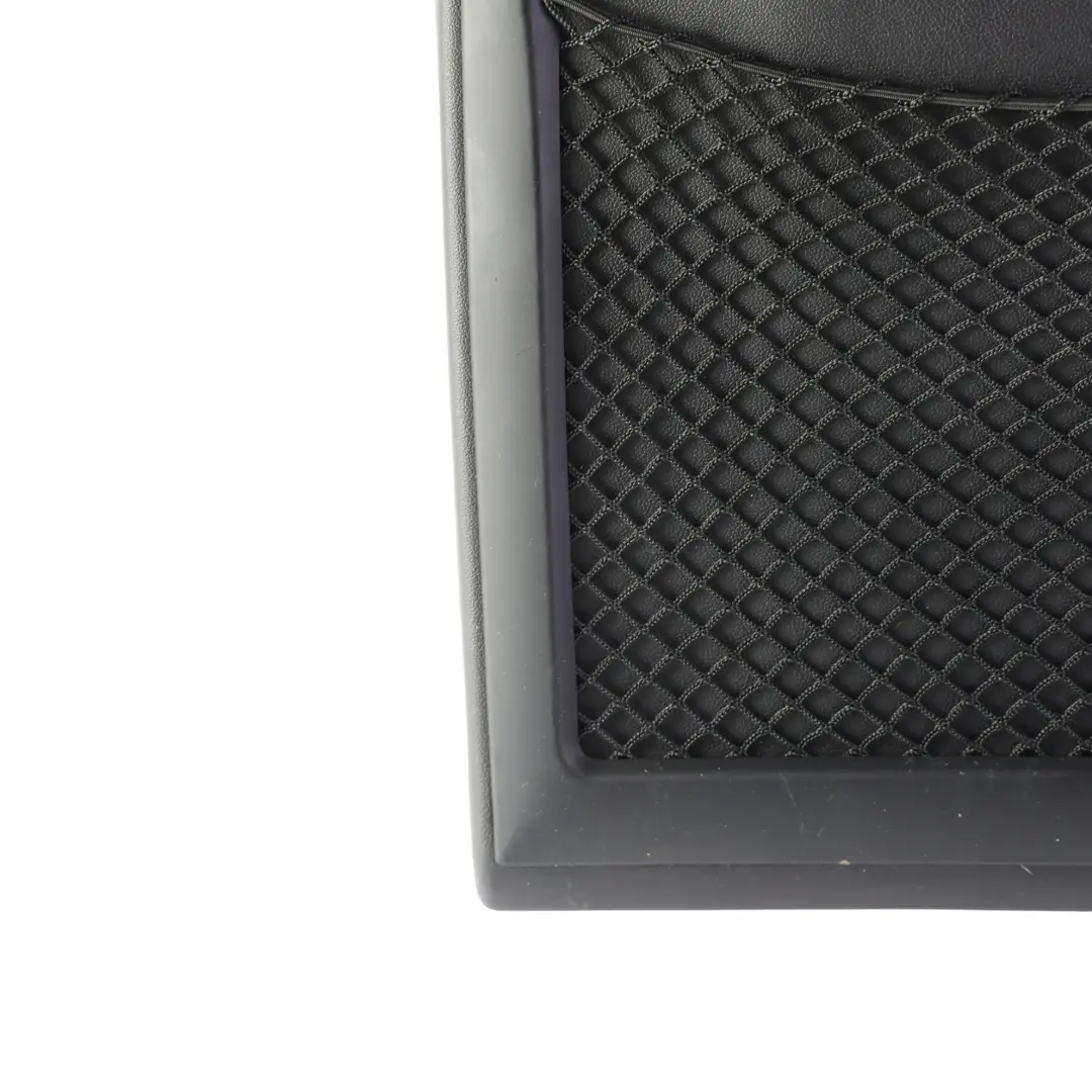 Audi A4 B7 Seat Backrest Cover With Map Net - SKU 8E0881969B - Part number 8E0881969B