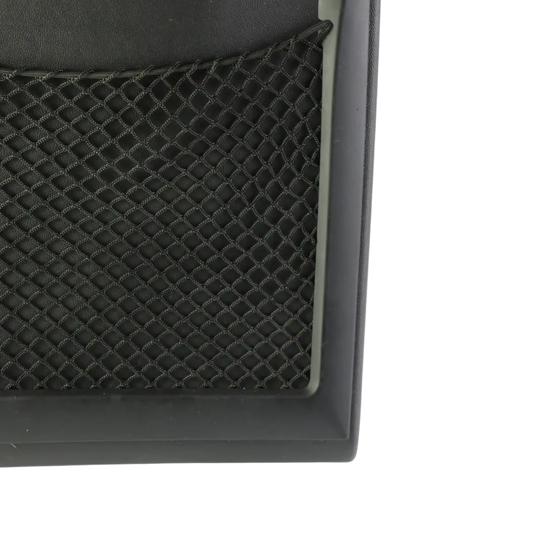 Backrest Cover With Map Net to Audi A4 B7 Seat with Part number 8E0881969B Audi A4 B7 Seat Backrest Cover With Map Net - SKU 8E0881969B - Part number 8E0881969B