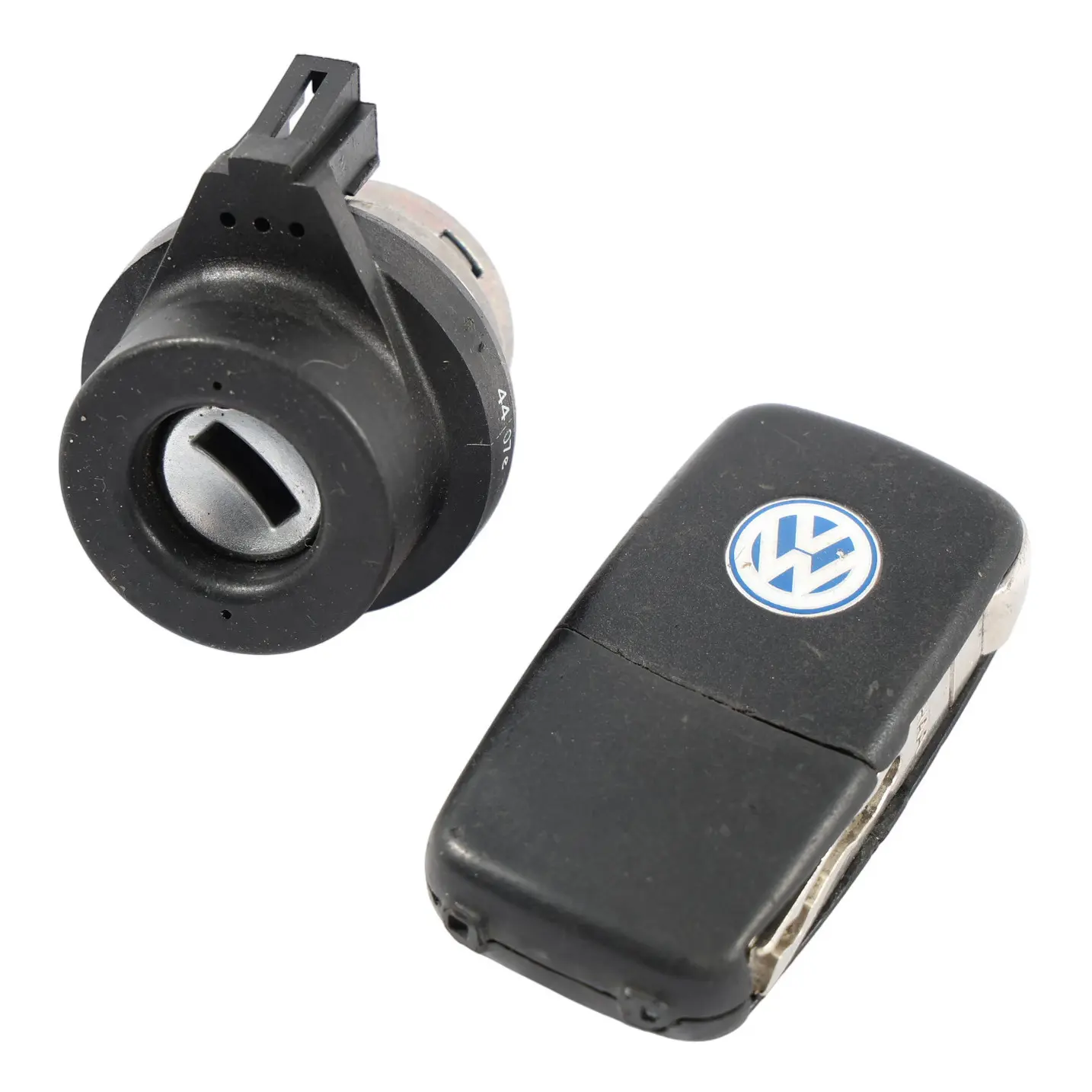 Volkswagen Golf 5G MK7 Cilindro Cerradura Encendido con Llave 8E0905855C