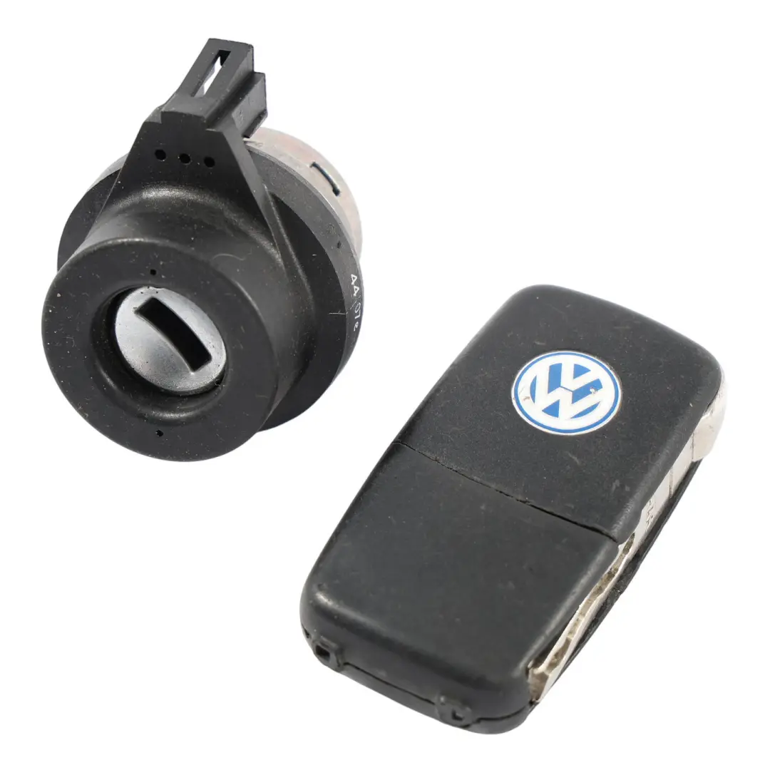 5G Mk7 Ignition Lock Cylinder Switch With Key to Volkswagen Golf with Part number 8E0905855C Volkswagen Golf 5G Mk7 Ignition Lock Cylinder Switch With Key - SKU 8E0905855C-2 - Part number 8E0905855C