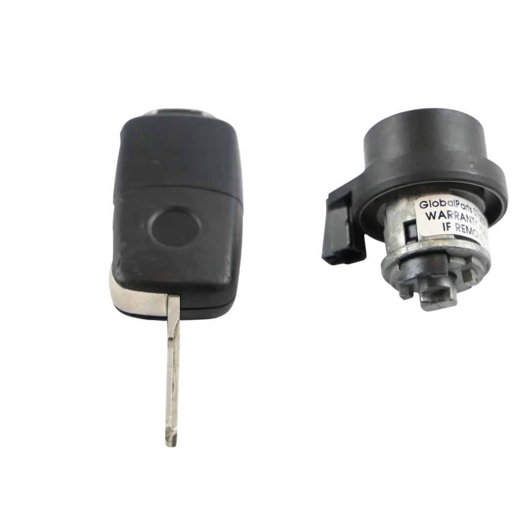 Audi Volkswagen Caddy 2K Cilindro Serratura Accensione Con Chiave - SKU 8E0905855C-3 - Numero di parte 8E0905855C