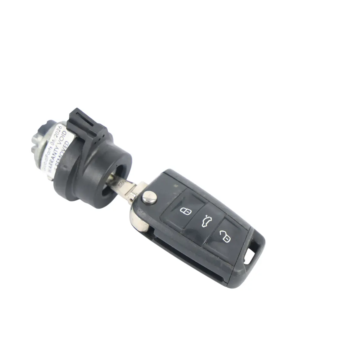 Seat Ibiza 6J Cylindre Serrure Allumage Contacteur Avec Clé 8E0905855C - SKU 8E0905855C-4 - Numéro de pièce 8E0905885C