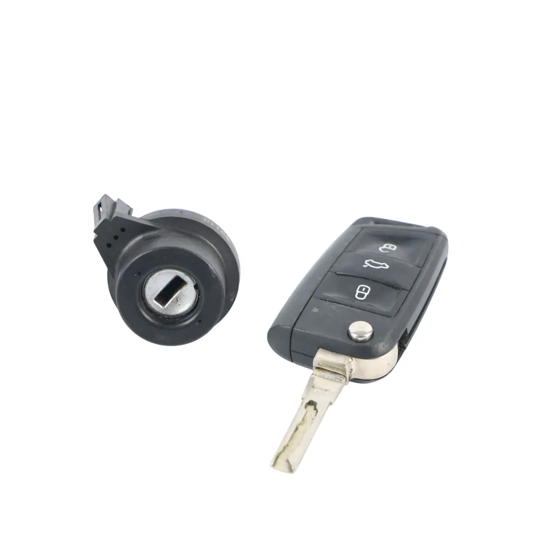 6J Cilindro Serratura Accensione Con Chiave 8E0905855C per Seat Ibiza con numero di parte 8E0905885C Seat Ibiza 6J Cilindro Serratura Accensione Con Chiave 8E0905855C - SKU 8E0905855C-4 - Numero di parte 8E0905885C