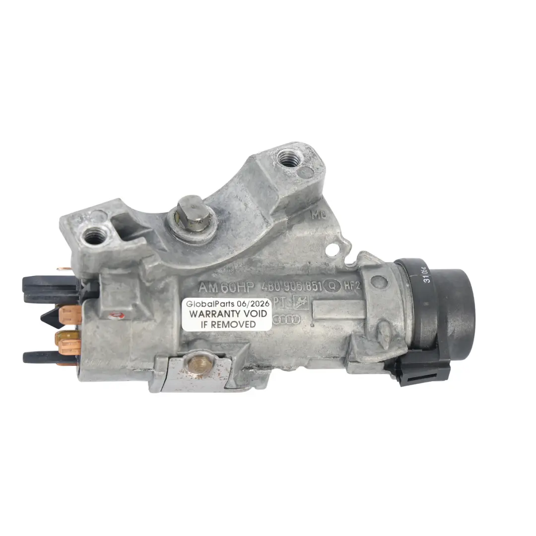Audi A4 B7 2.0 TFSI BWE 200HP Sterownik Silnika Zestaw Manual - SKU 8E0910115Q - Numer Części 8E0910115Q