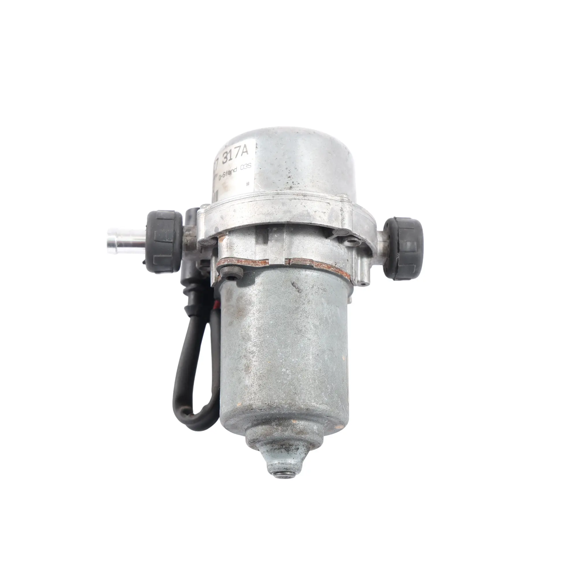 Volkswagen RS4 B7 Elektrische Vakuumpumpe Bremse Hydraulikeinheit 8E0927317A
