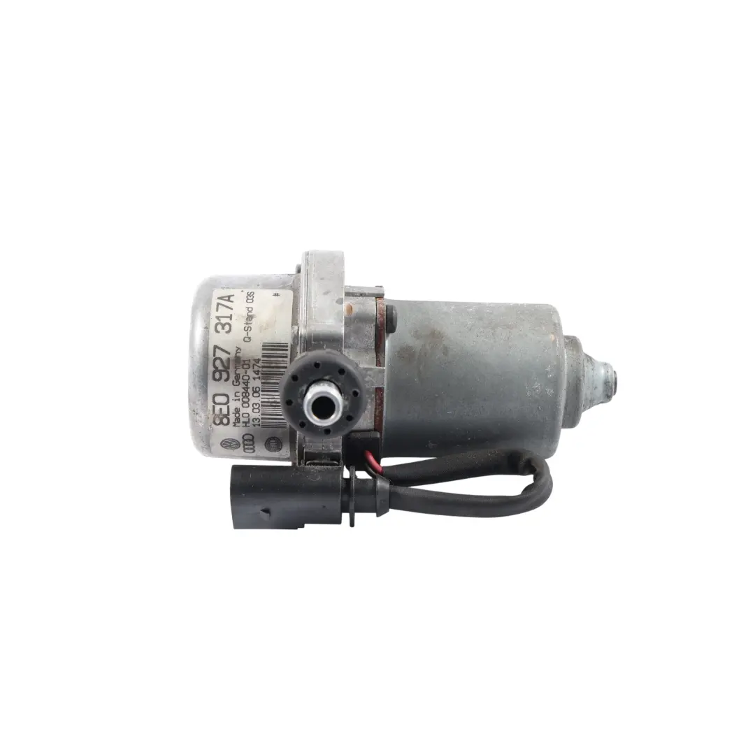Vacuum Pump Brake Control Hydraulic Unit to Audi RS4 B7 Electric with Part number 8E0927317A Audi RS4 B7 Electric Vacuum Pump Brake Control Hydraulic Unit - SKU 8E0927317A-2 - Part number 8E0927317A