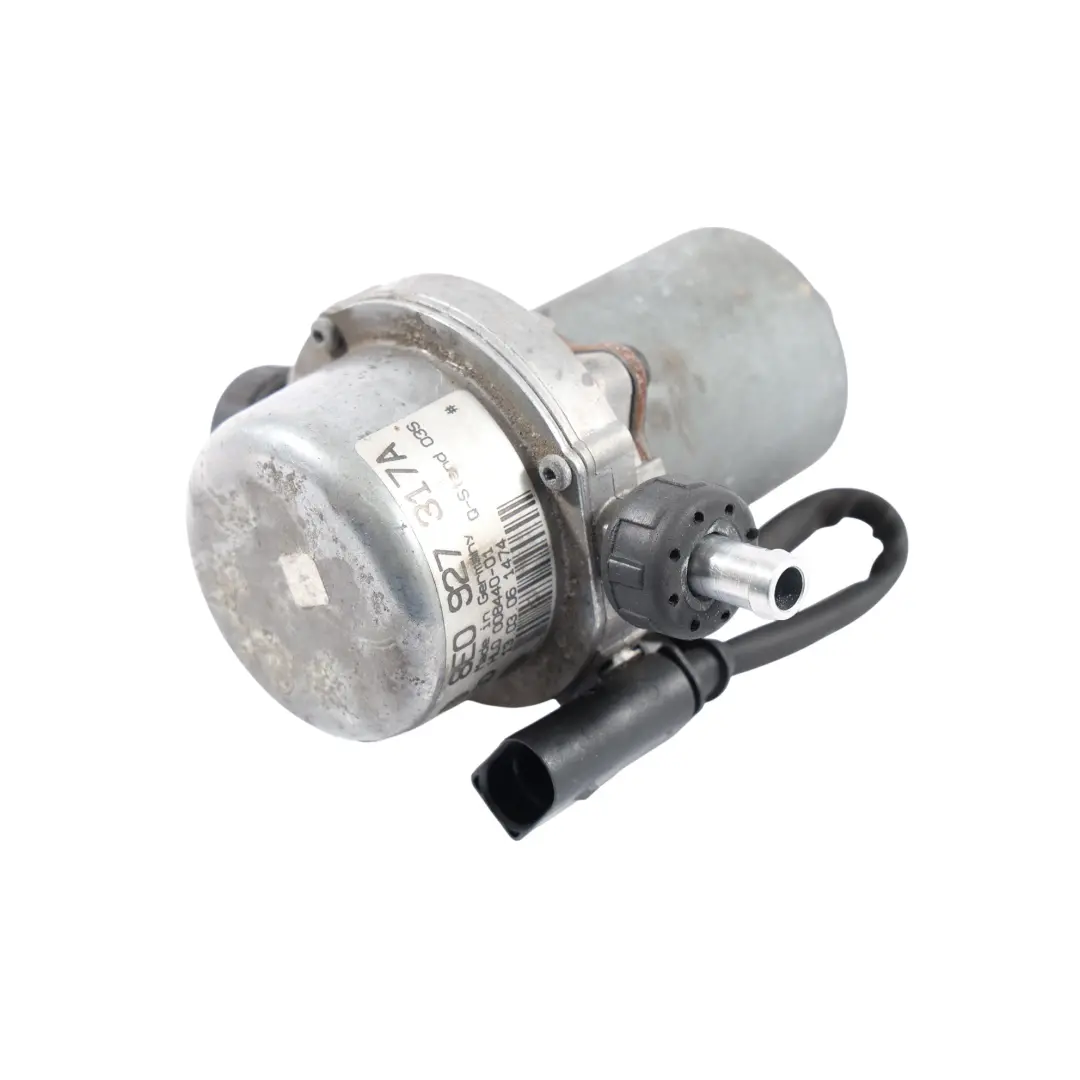 Pompe à Vide Électrique Unité Hydraulique Frein pour Volkswagen RS4 B7 à propos du numéro de pièce 8E0927317A Volkswagen RS4 B7 Pompe à Vide Électrique Unité Hydraulique Frein - SKU 8E0927317A-2 - Numéro de pièce 8E0927317A
