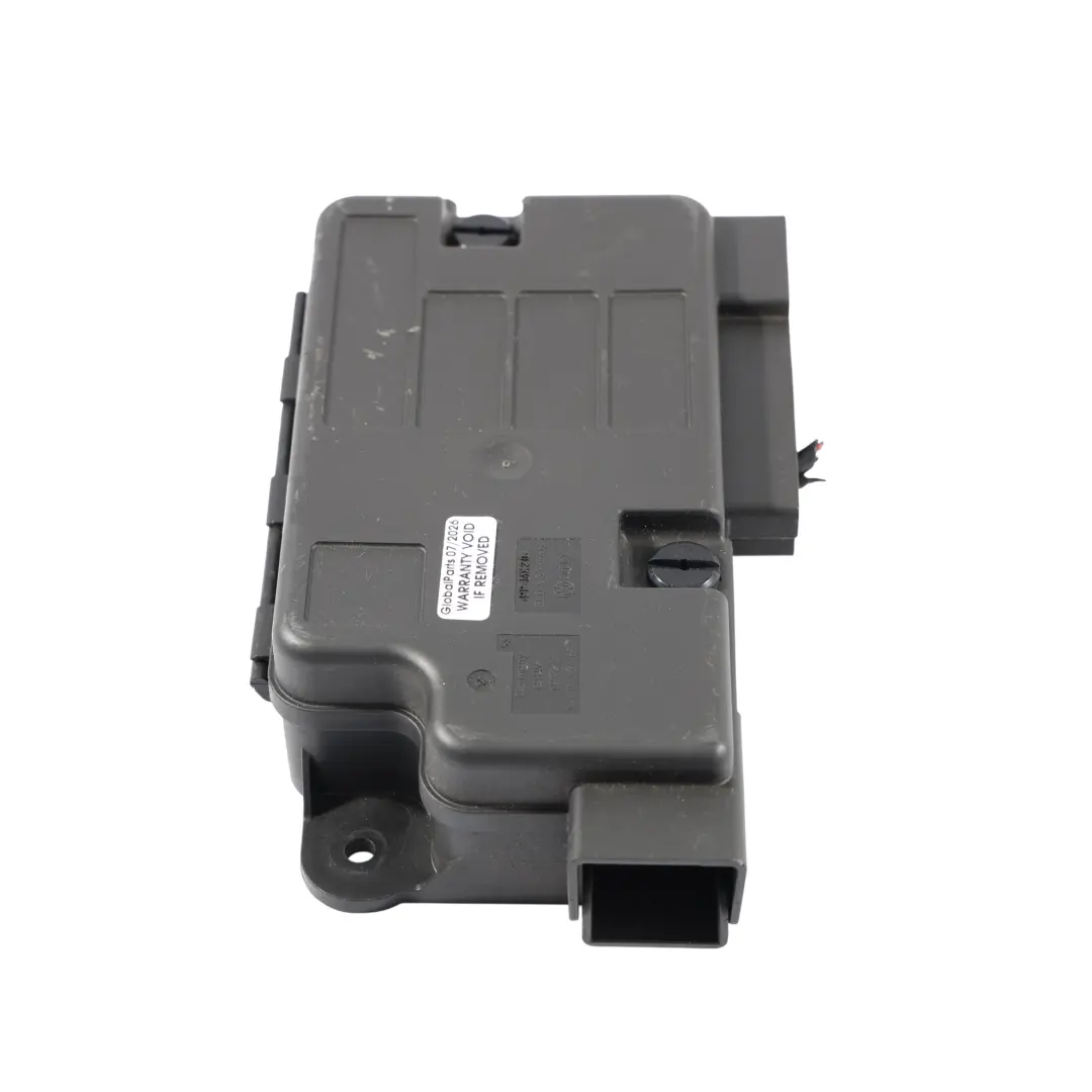 Audi RS4 B7 8E 8H Battery Main Fuse Box Power Housing Cover Bracket - SKU 8E0937548 - Part number 8E0937548