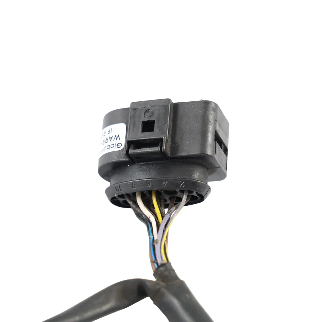 Headlight Wiring Harness Cable Plug Left N/S to Audi A4 B7 with Part number 8E0941003AK Audi A4 B7 Headlight Wiring Harness Cable Plug Left N/S - SKU 8E0941003AK-2 - Part number 8E0941003AK