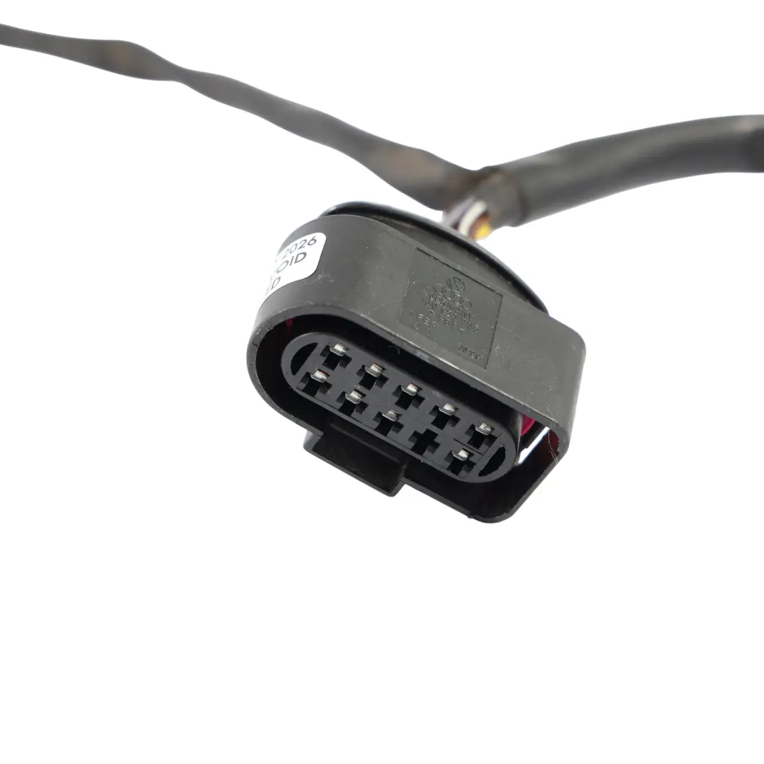 Audi A4 B7 Faisceau Câblage Phare Prise Gauche - SKU 8E0941003AK-2 - Numéro de pièce 8E0941003AK