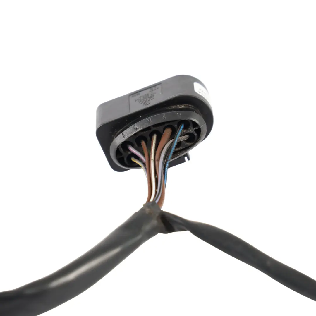 Headlight Wiring Harness Cable Plug Left N/S to Audi A4 B7 with Part number 8E0941003AK Audi A4 B7 Headlight Wiring Harness Cable Plug Left N/S - SKU 8E0941003AK-2 - Part number 8E0941003AK