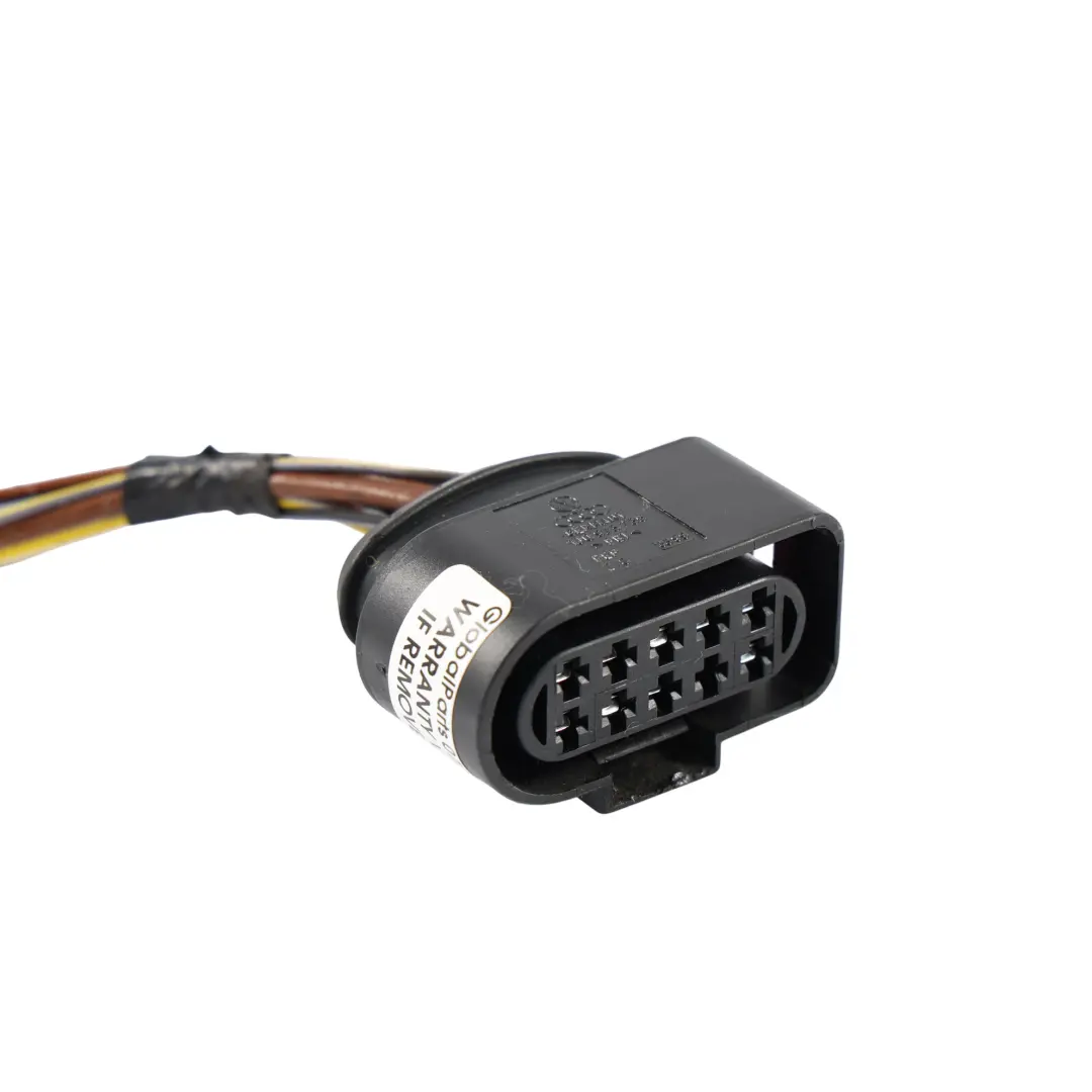 Headlight Wiring Harness Cable Plug Right O/S to Audi A4 B7 with Part number 8E0941004AK Audi A4 B7 Headlight Wiring Harness Cable Plug Right O/S - SKU 8E0941004AK-1 - Part number 8E0941004AK