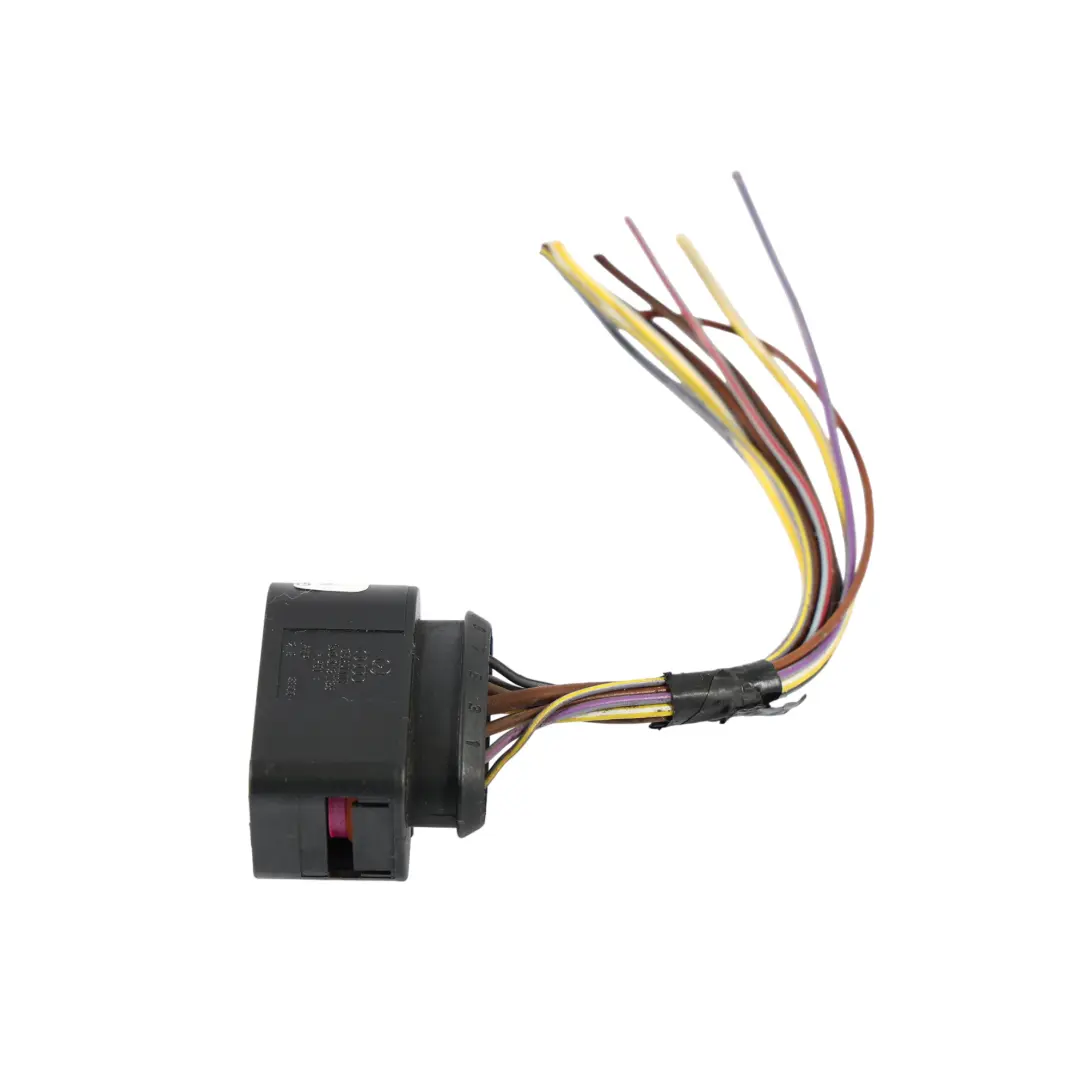 Headlight Wiring Harness Cable Plug Right O/S to Audi A4 B7 with Part number 8E0941004AK Audi A4 B7 Headlight Wiring Harness Cable Plug Right O/S - SKU 8E0941004AK-1 - Part number 8E0941004AK
