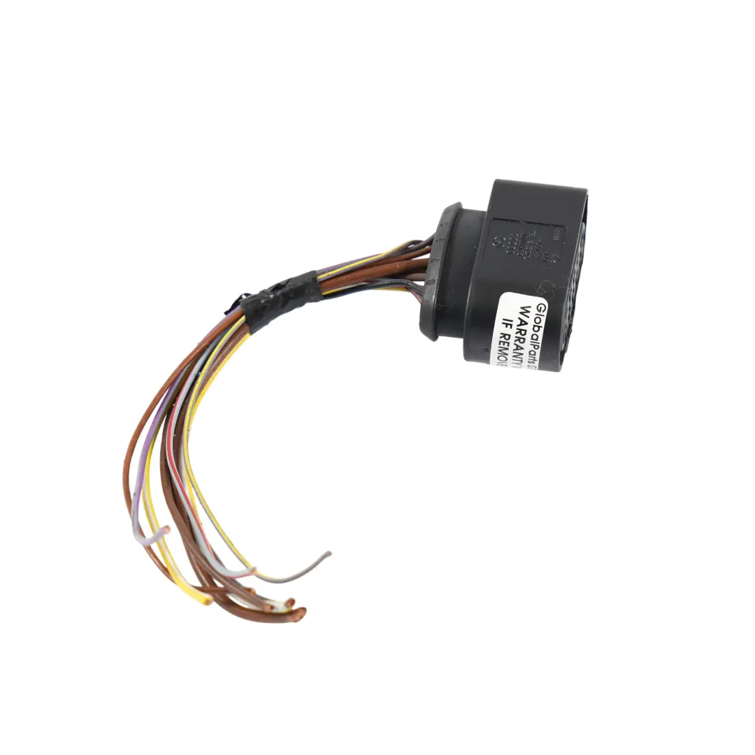 Scheinwerfer Kabelbaum Kabel Stecker Rechts für Audi A4 B7 mit Teilenummer 8E0941004AK Audi A4 B7 Scheinwerfer Kabelbaum Kabel Stecker Rechts - SKU 8E0941004AK-1 - Teilenummer 8E0941004AK