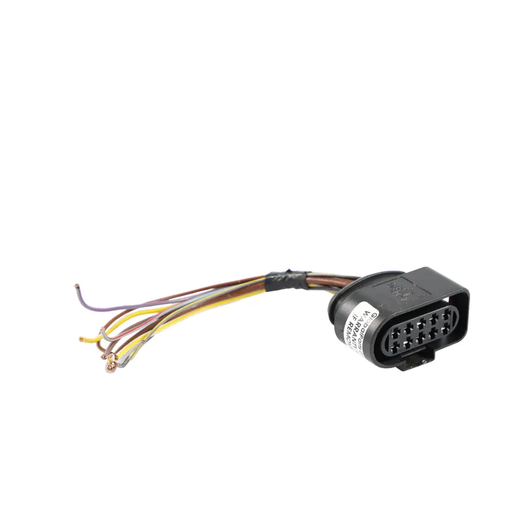 Audi A4 B7 Cablaggio Faro Cavo Spina Destra - SKU 8E0941004AK-1 - Numero di parte 8E0941004AK
