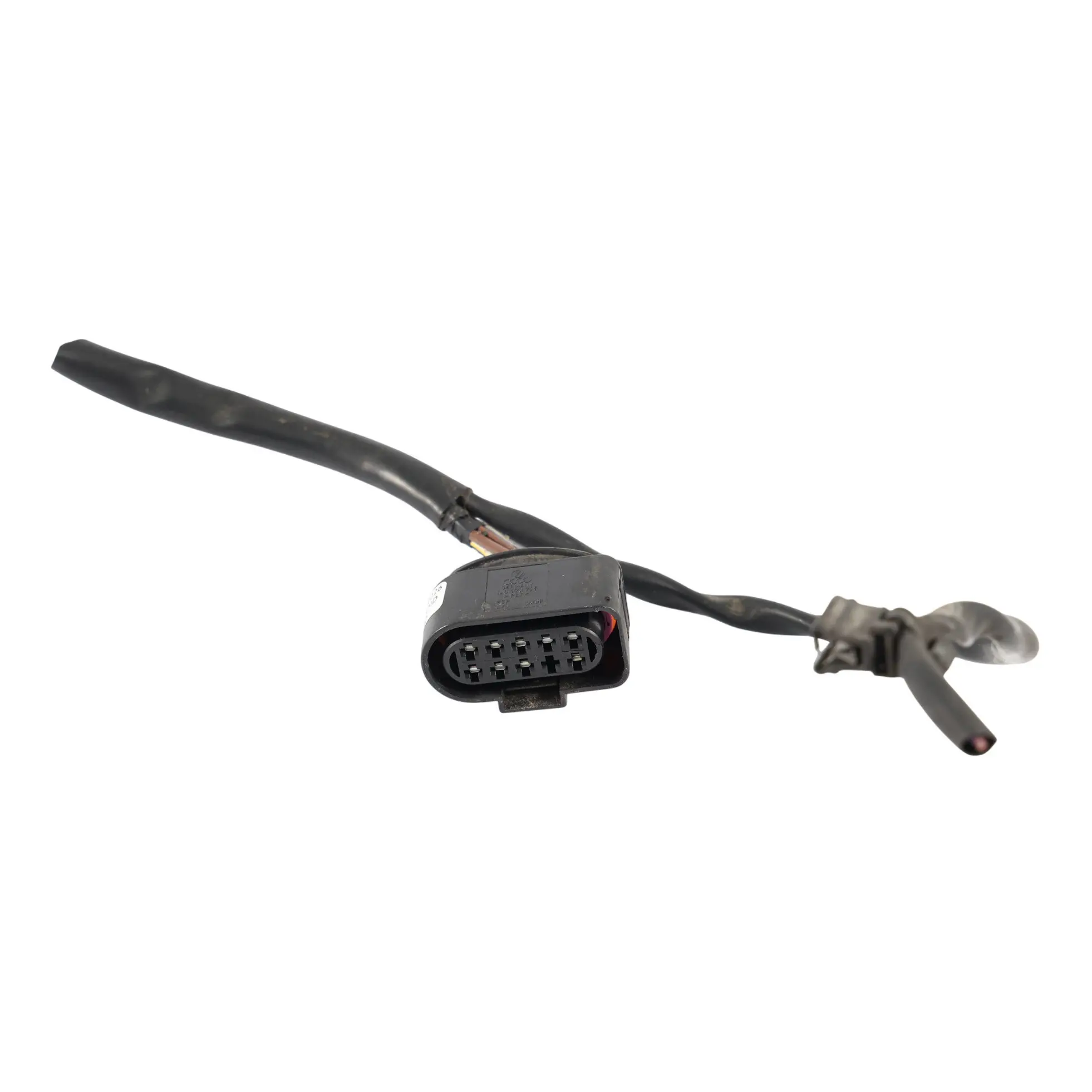 Audi A4 B7 Faisceau Câblage Phare Fiche Droit 8E0941004AK