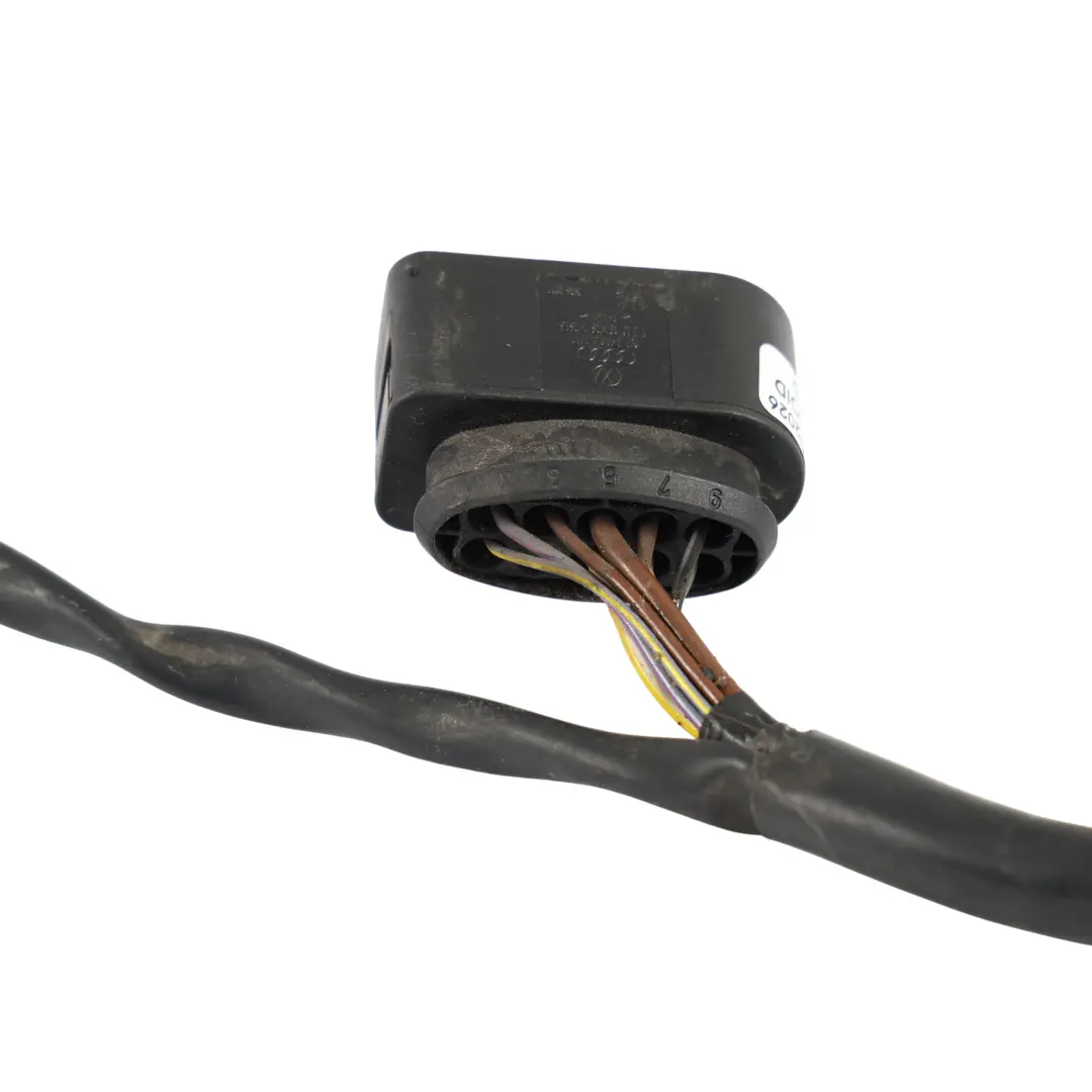 Headlight Wiring Harness Cable Plug Right O/S to Audi A4 B7 with Part number 8E0941004AK Audi A4 B7 Headlight Wiring Harness Cable Plug Right O/S - SKU 8E0941004AK-2 - Part number 8E0941004AK
