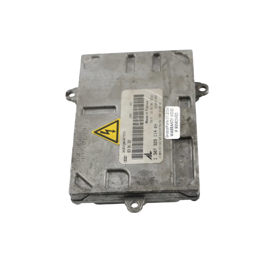 Audi A3 8P A4 B7 Xenon Module Headlamp Headlight Ballast Control Unit - SKU 8E0941329 - Part number 8E0941329