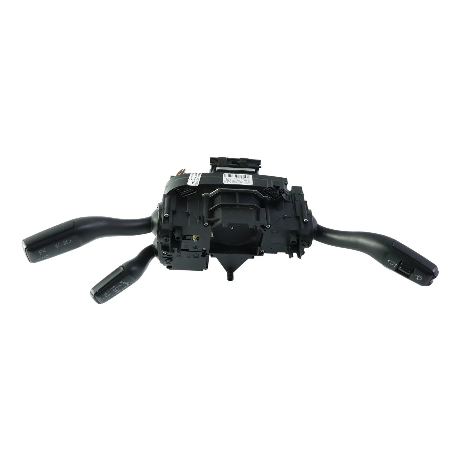 Audi A4 B7 Commutateur Colonne Direction Essuie-Glace Témoin 8E0953549Q