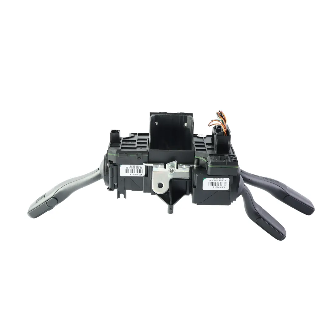 Audi A4 B7 Interruptor Columna Dirección Palanca Limpiaparabrisas - SKU 8E0953549Q-4 - Número de pieza 8E0953549Q