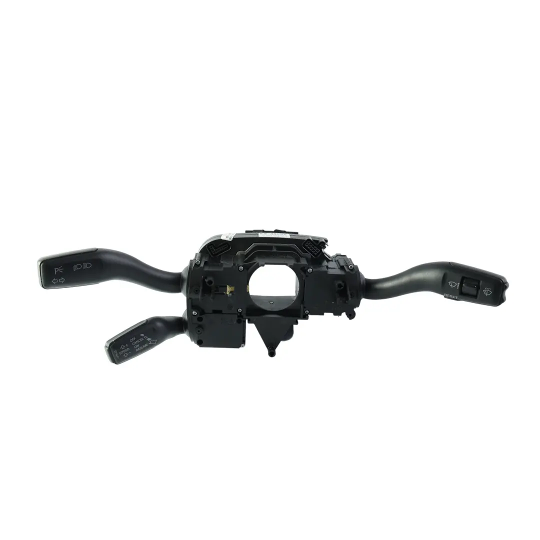 Steering Column Switch Cluster Wiper Stalk Slip Indicator to Audi A4 B7 with Part number 8E0953549Q Audi A4 B7 Steering Column Switch Cluster Wiper Stalk Slip Indicator - SKU 8E0953549Q-4 - Part number 8E0953549Q