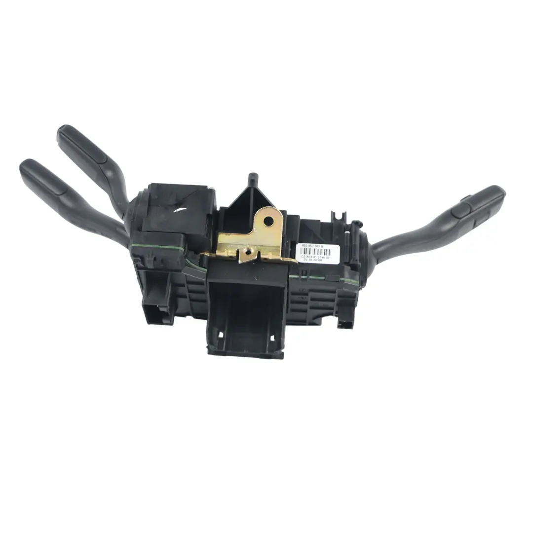Audi A4 B7 Steering Column Switch Cluster Wiper Stalk Slip Indicator - SKU 8E0953549Q-6 - Part number 8E0953549Q