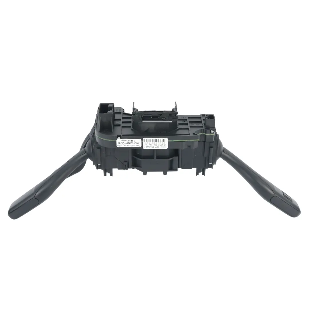 Audi A4 B7 Steering Column Switch Cluster Wiper Stalk Slip Indicator - SKU 8E0953549Q-6 - Part number 8E0953549Q