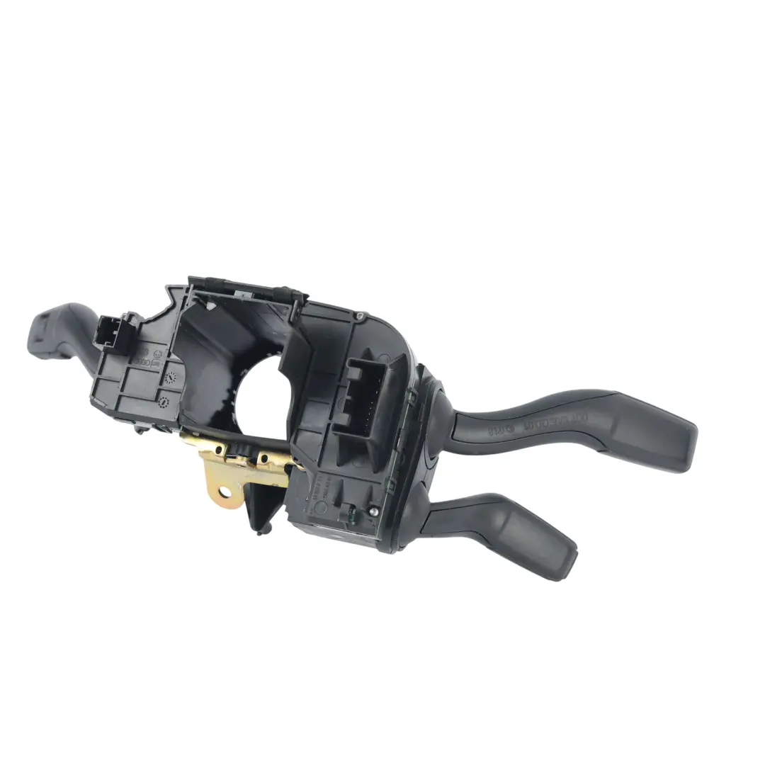Steering Column Switch Cluster Wiper Stalk Slip Indicator to Audi A4 B7 with Part number 8E0953549Q Audi A4 B7 Steering Column Switch Cluster Wiper Stalk Slip Indicator - SKU 8E0953549Q-6 - Part number 8E0953549Q