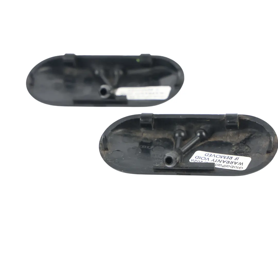 Ugello Spruzzatore Lavavetro Sinistro Destro SET per Audi A4 B7 A6 C6 con numero di parte 8E0955987 Audi A4 B7 A6 C6 Ugello Spruzzatore Lavavetro Sinistro Destro SET - SKU 8E0955987 - Numero di parte 8E0955987