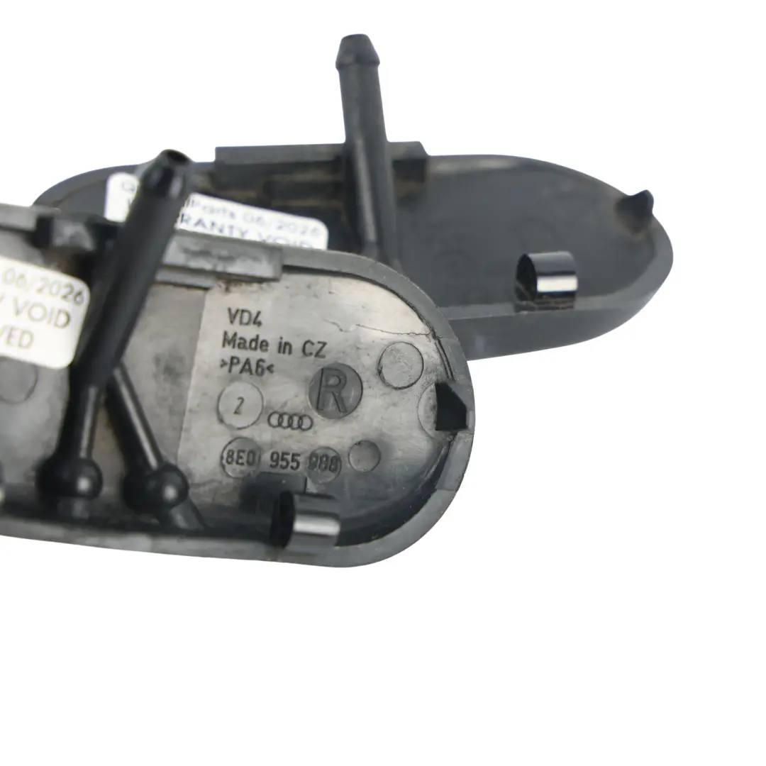 Audi A4 B7 A6 C6 Buse Lave-Glace Avant Gauche Droite SET - SKU 8E0955987 - Numéro de pièce 8E0955987