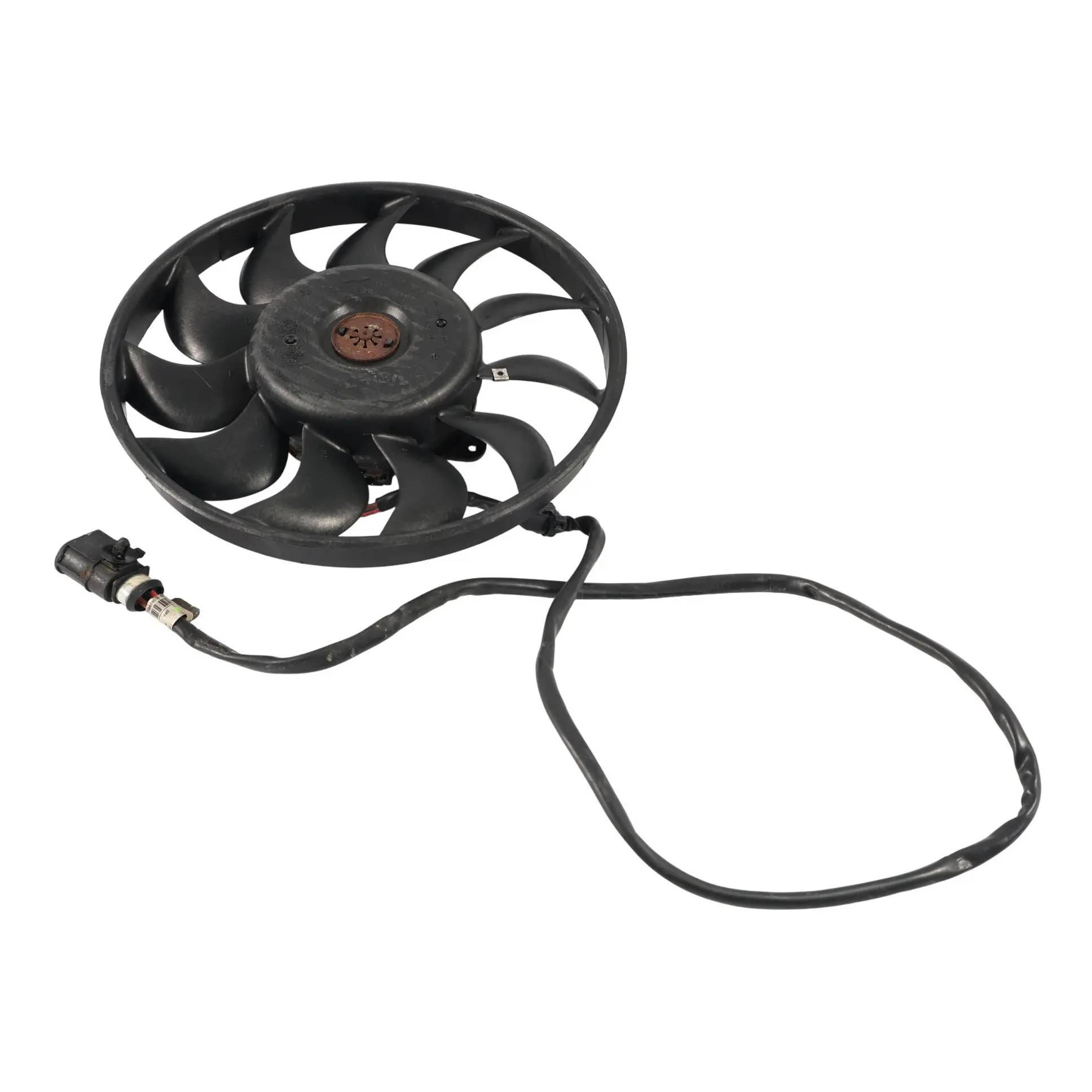Audi Rs4 B7 4.2 Essence Ventilateur Radiateur Refroidissement Droit 8E0959455H