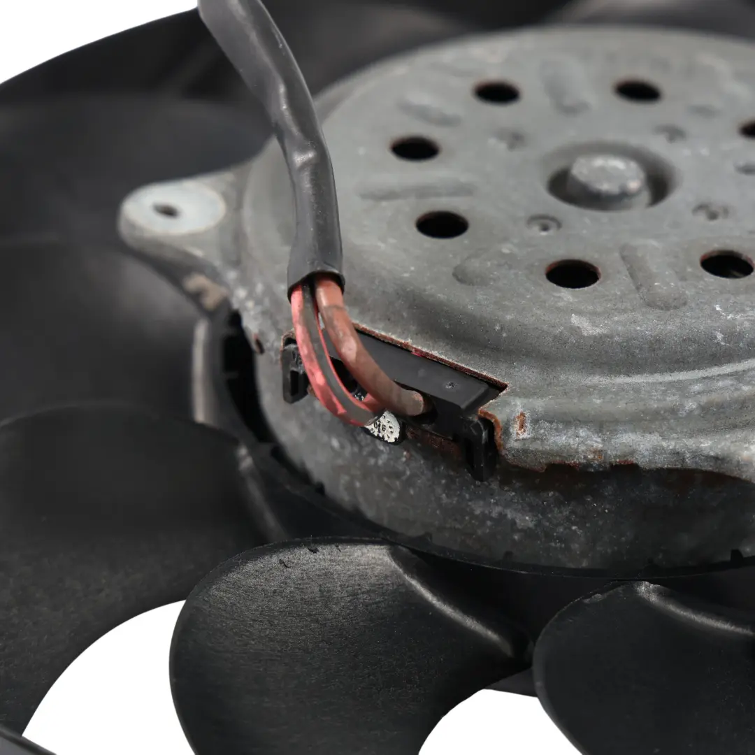 Audi Rs4 B7 4.2 Benzin Motor Kühler Lüfter Rechts - SKU 8E0959455H-1 - Teilenummer 8E0959455H