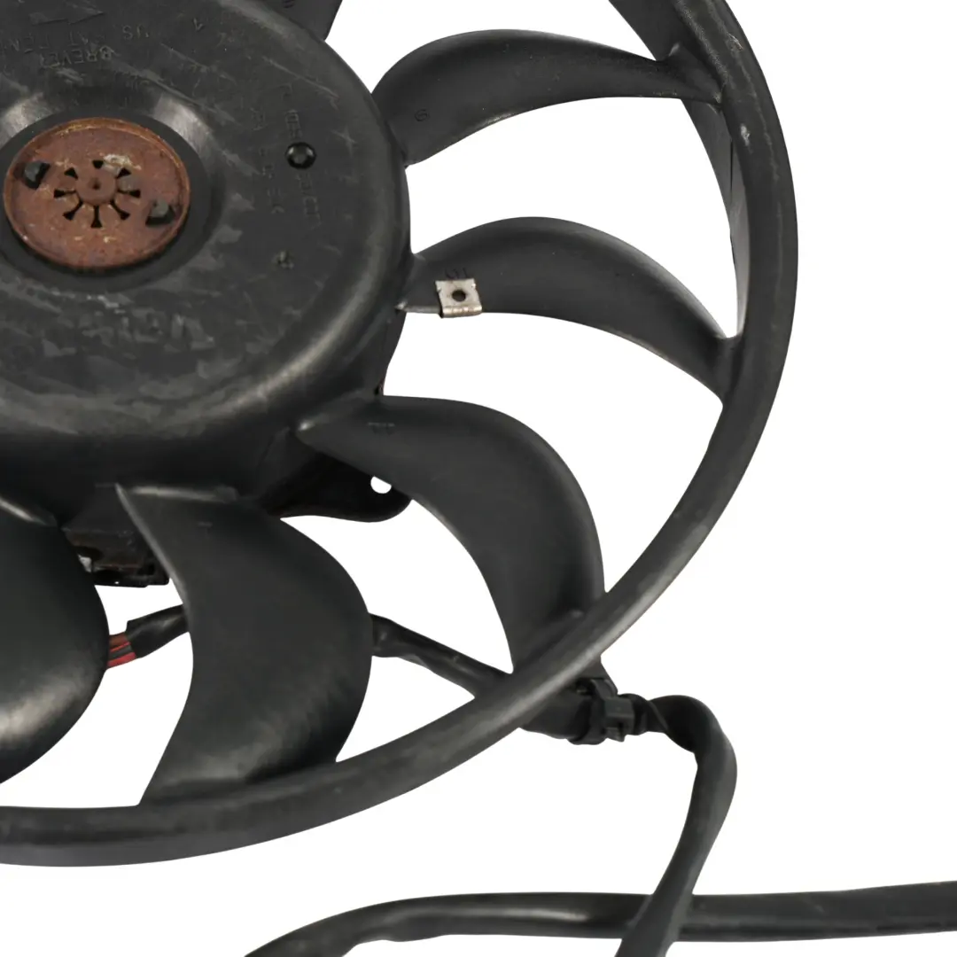 Audi Rs4 B7 4.2 Benzin Motor Kühler Lüfter Rechts - SKU 8E0959455H-1 - Teilenummer 8E0959455H