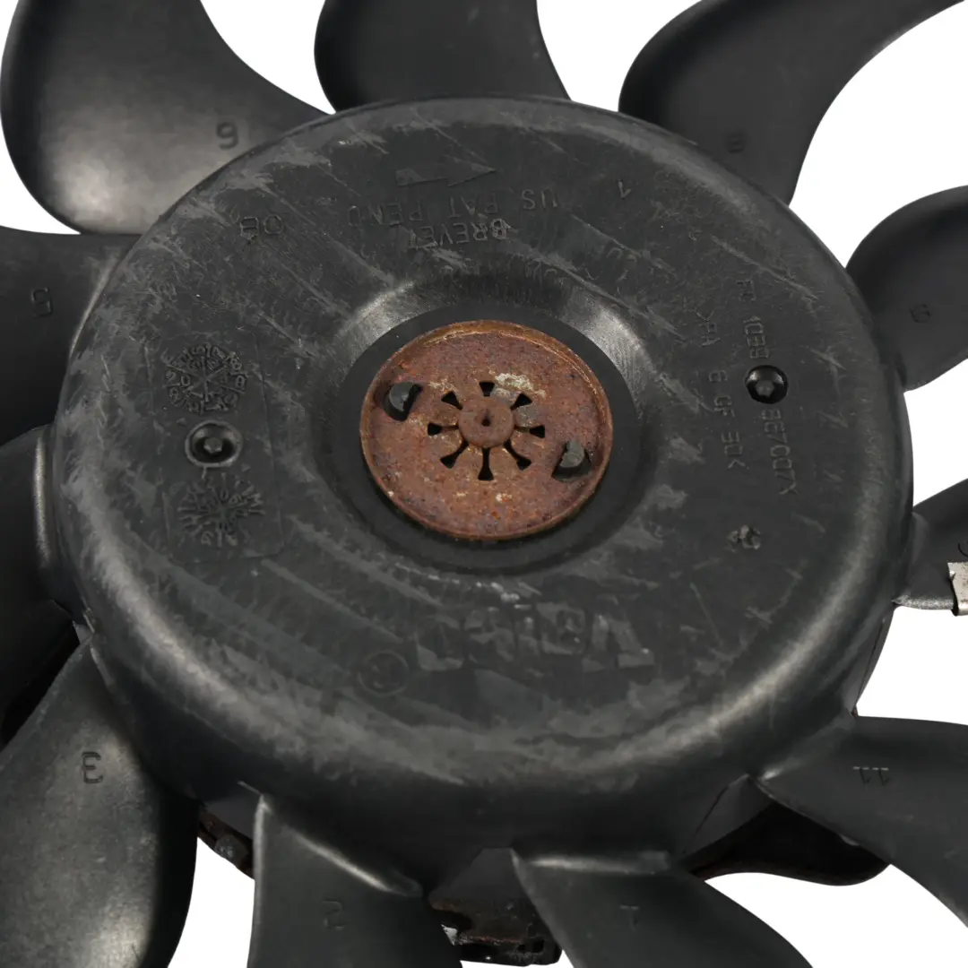 Cooling Radiator Coolant Fan Right O/S to Audi Rs4 B7 4.2 Petrol Engine with Part number 8E0959455H Audi Rs4 B7 4.2 Petrol Engine Cooling Radiator Coolant Fan Right O/S - SKU 8E0959455H-1 - Part number 8E0959455H