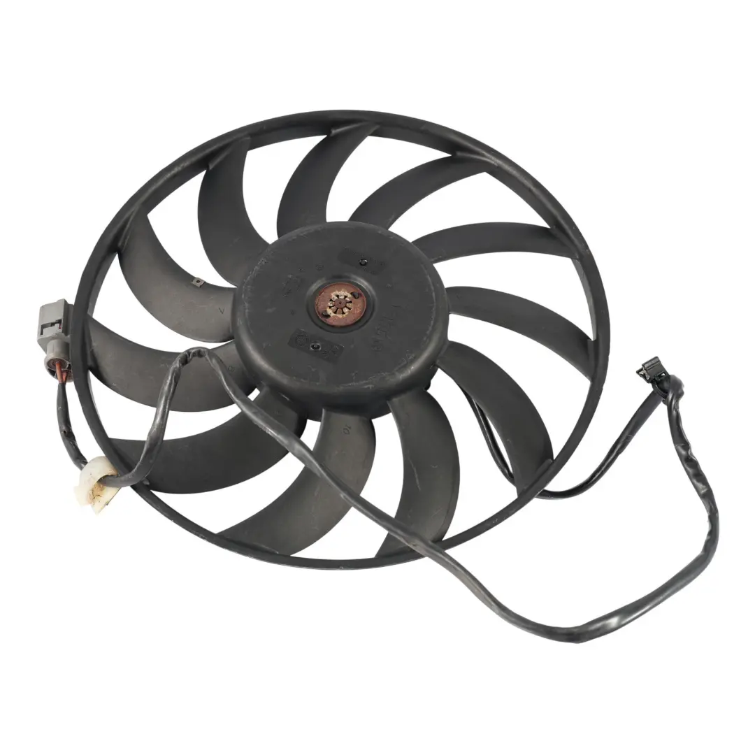 Engine Cooling Audi RS4 B7 4.2 Petrol Radiator Coolant Fan Left N/S - SKU 8E0959455P-1 - Part number 8E0959455P