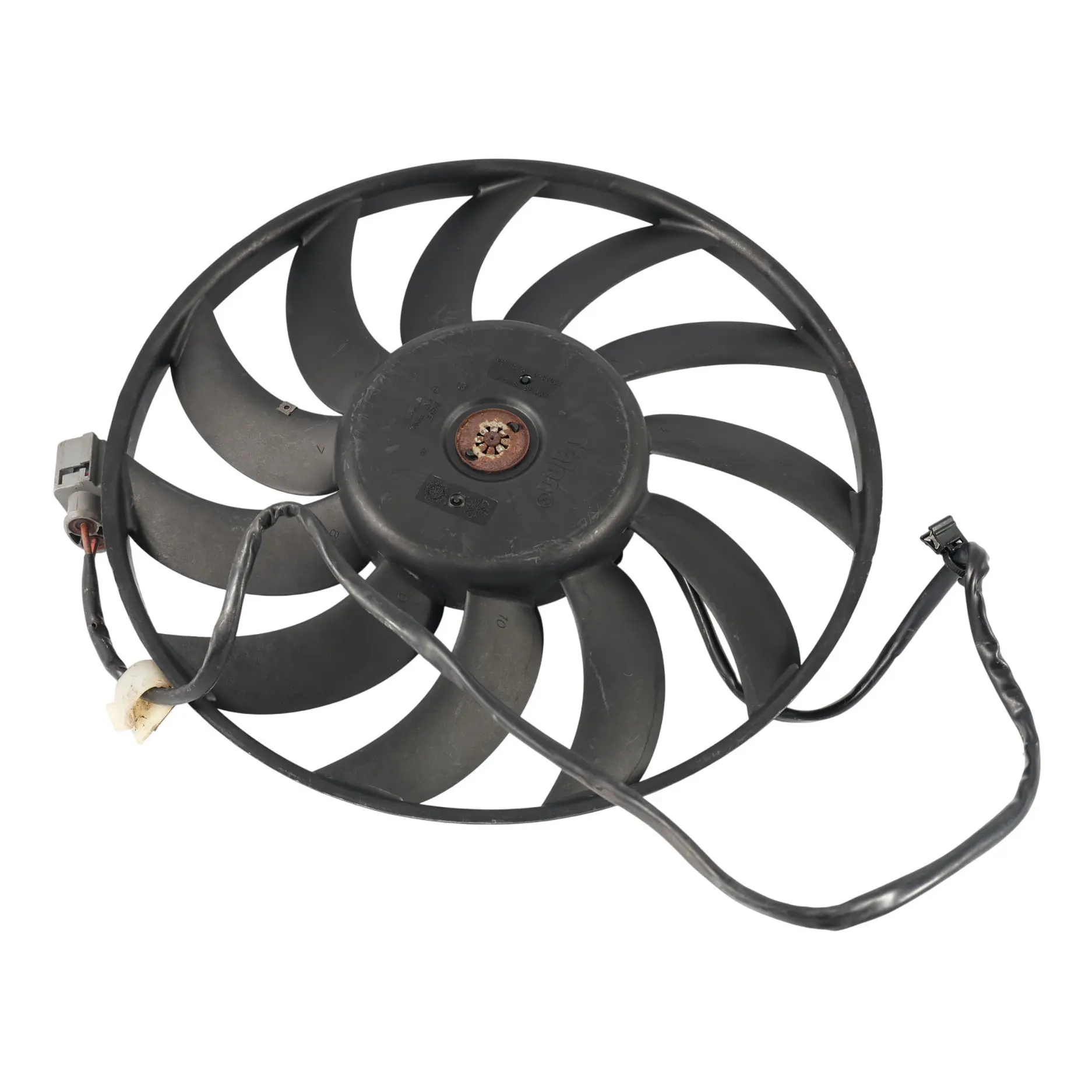 Audi RS4 B7 4.2 Essence Radiateur Ventilateur Refroidissement Gauche 8E0959455P