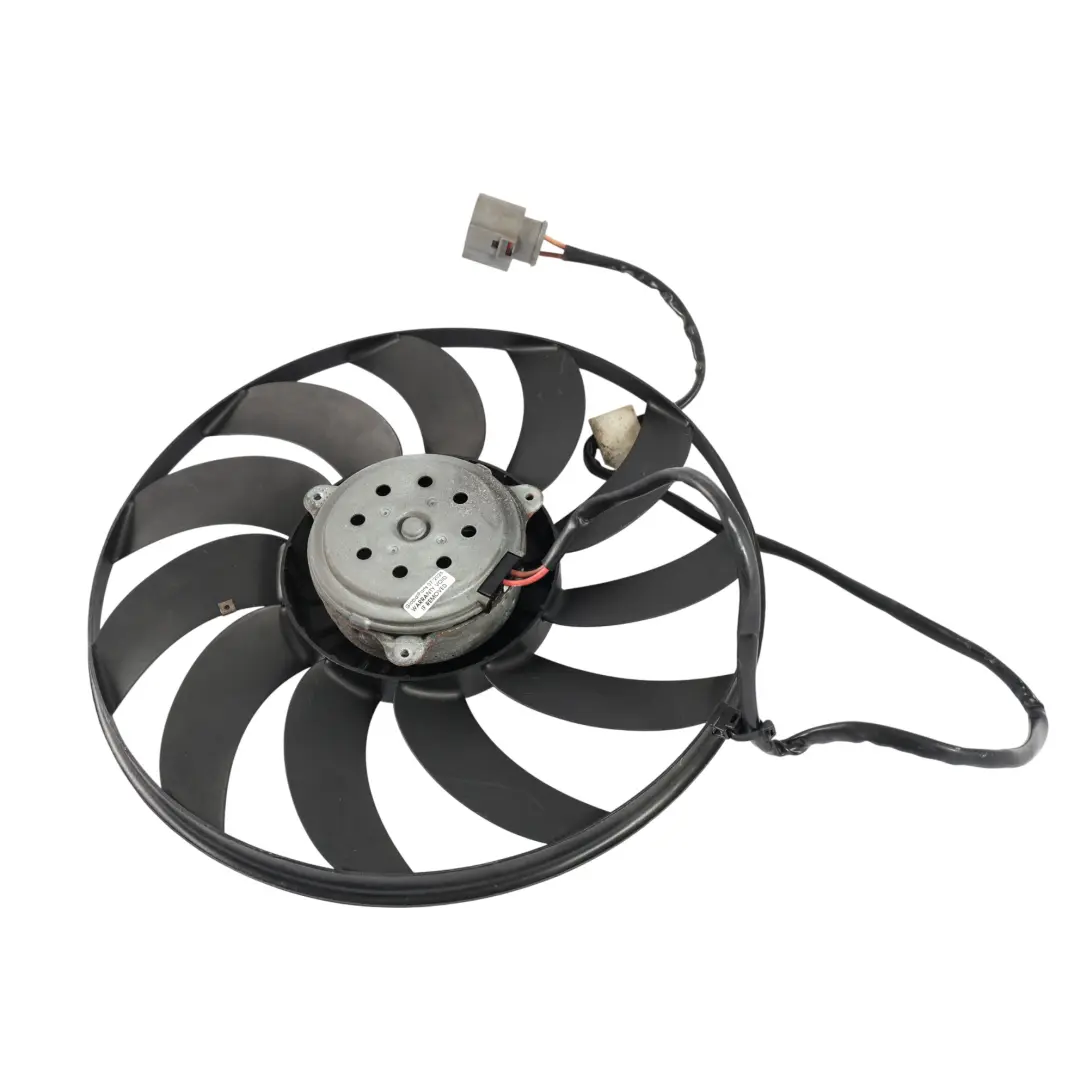 Wentylator Chłodnicy Lewy do Audi RS4 B7 4.2 Benzyna o numerze 8E0959455P Audi RS4 B7 4.2 Benzyna Wentylator Chłodnicy Lewy - SKU 8E0959455P-1 - Numer Części 8E0959455P