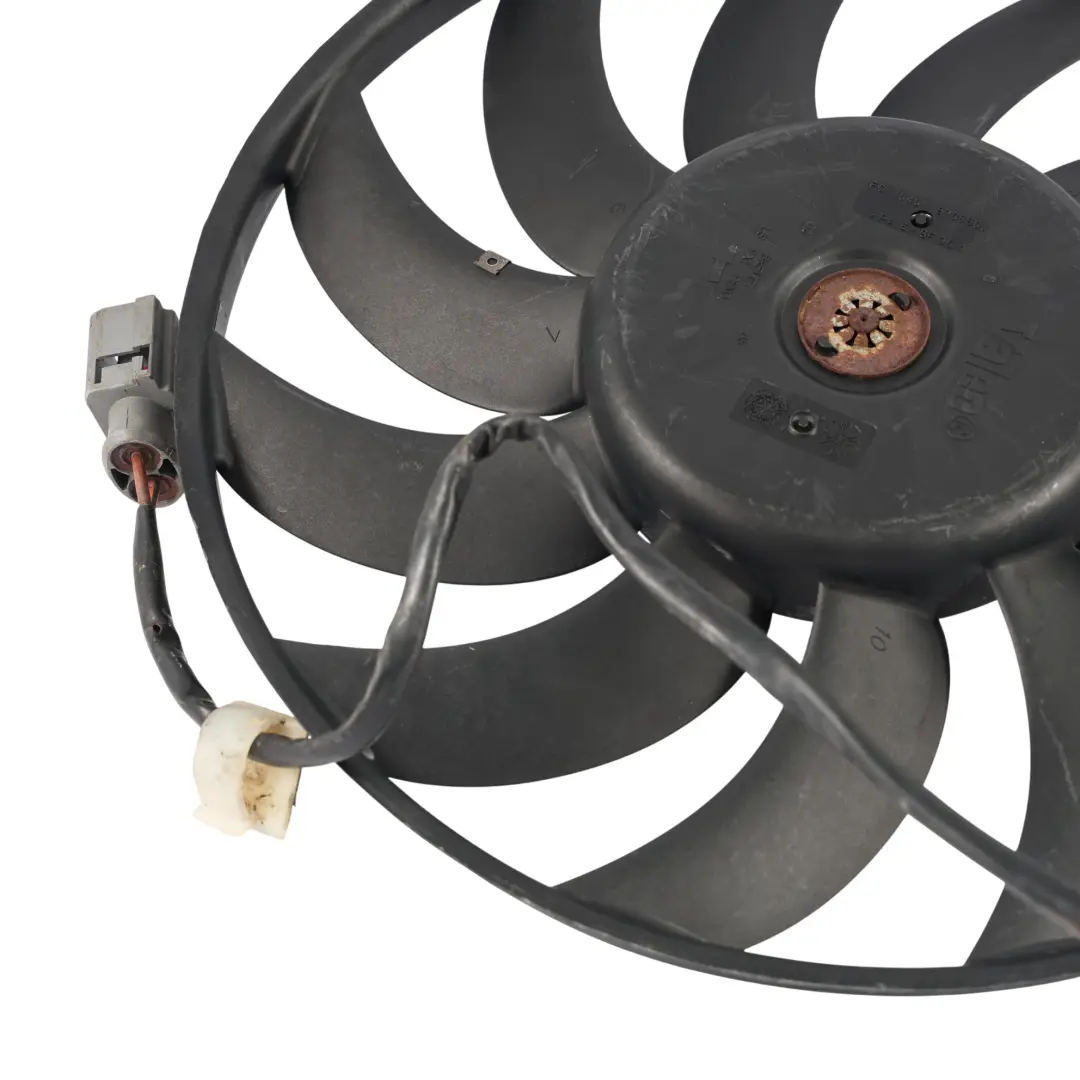Engine Cooling Audi RS4 B7 4.2 Petrol Radiator Coolant Fan Left N/S - SKU 8E0959455P-1 - Part number 8E0959455P