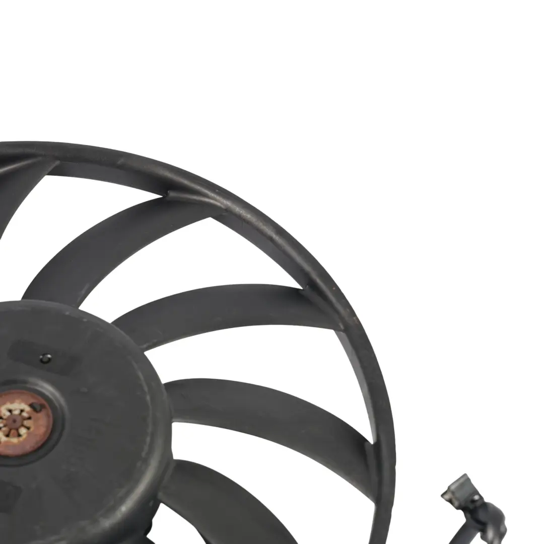 Engine Cooling Audi RS4 B7 4.2 Petrol Radiator Coolant Fan Left N/S - SKU 8E0959455P-1 - Part number 8E0959455P
