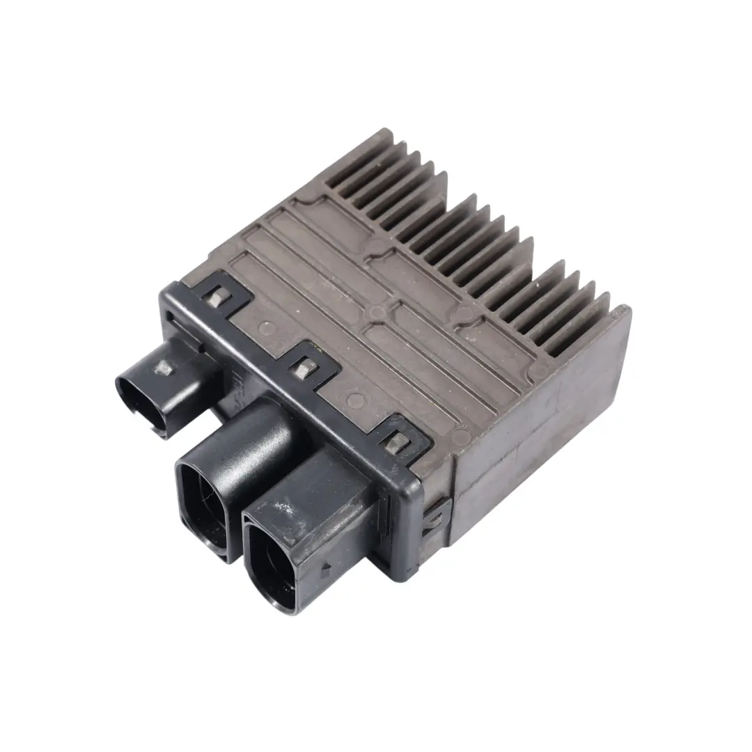 Módulo Control Ventilador Radiador ECU 4.2 FSI BNS para Audi RS4 B7 con número de pieza 8E0959501AA Audi RS4 B7 Módulo Control Ventilador Radiador ECU 4.2 FSI BNS - SKU 8E0959501AA - Número de pieza 8E0959501AA