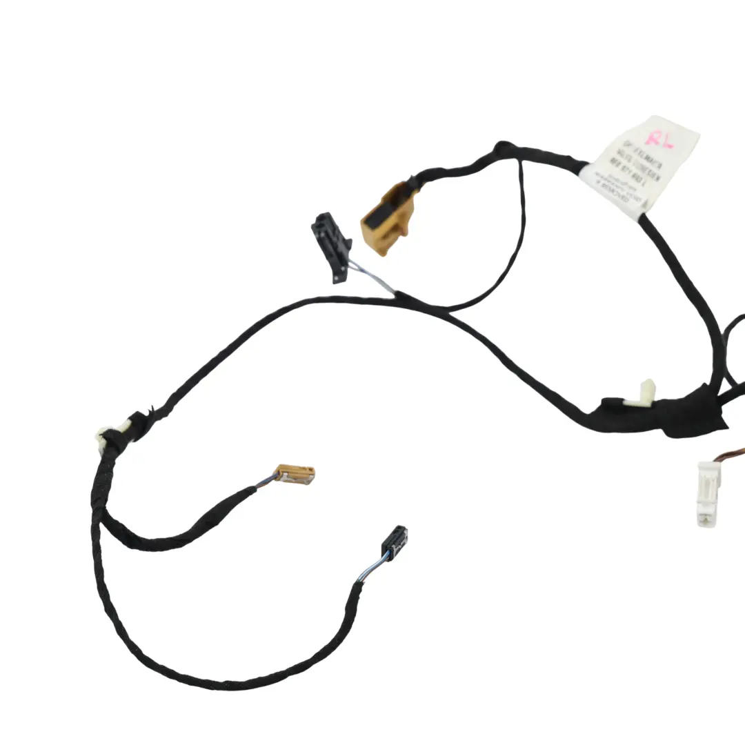 Hinten Tür Kabelbaum Links Rechts für Audi A4 S4 8E RS4 B7 mit Teilenummer 8E0971693L Audi A4 S4 8E RS4 B7 Hinten Tür Kabelbaum Links Rechts - SKU 8E0971693L - Teilenummer 8E0971693L