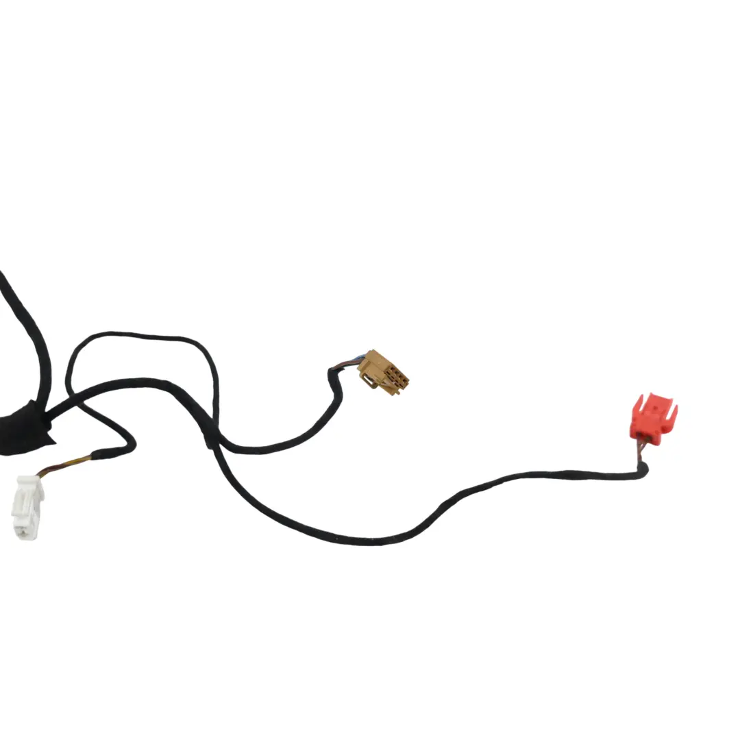 Hinten Tür Kabelbaum Links Rechts für Audi A4 S4 8E RS4 B7 mit Teilenummer 8E0971693L Audi A4 S4 8E RS4 B7 Hinten Tür Kabelbaum Links Rechts - SKU 8E0971693L - Teilenummer 8E0971693L